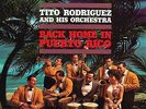 TITO RODRIGUEZ back home in puerto rico U.S. U.A. LP UAS-6224_orig 1966 LATIN