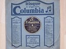 78 RPM JOSEPHINE BAKER / LA TONKINOISE / J'AI DEUX AMOURS / COLUMBIA DF 229 / EX