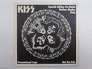 KISS ROCK AND ROLL OVER SPECIAL EDITION FOR RADIO AIRPLAY PROMO ONLY RARE LP