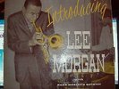 Lee Morgan wth Hank Mobley's Quintet vinyl LP( jazz) Rare savoy mg-12091 †