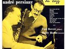 GUY LAFITTE saxophone ANDRE PERSIANY piano french columbia FP1074 10