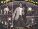 Dyke And The Blazers - We got more soul  - the ultimate Broadway funk EU 2LP