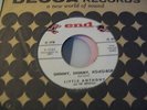 LITTLE ANTHONY - SHIMMY SHIMMY KO KO BOP - US END 7
