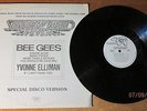 SATURDAY NIGHT FEVER - Special Disco Version SUPER RARE 5-TRK PR EP