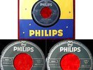 Single Elke Sommer: Hully Gully Italiano (Philips 345 647) D