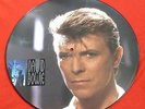 DAVID BOWIE - Loving The Alien - Original UK 12