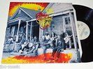 THE ALLMAN BROTHERS BAND LP 1991 VINYL SHADES OF TWO WORLDS |45