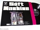 THE SOFT MACHINE NM LP PROG ROCK HÖRZU SHZE PROBE SAME S/T /50