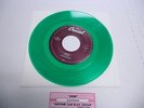 RADIOHEAD Creep/Anyone Can Play Guitar 45 RPM Capitol Records EX [GREEN Wax]