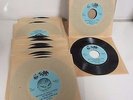 VTG Box NOS 45 Otis Smith (25Ct) Tuba Records Northern Soul R324