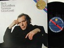 Glenn Gould/Bach: The Goldberg Variations CBS Digital Stereo