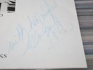 4LP original signed by GLENN GOULD BACH THE WELL TEMPERED CLAVIER PIANO CBS NM-