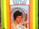 CONNIE FRANCIS  GREATEST AMERICAN WALTZES  JAPAN WHITE LABEL PROMO LP SMM-1030