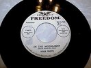 FOUR TROYS: In The Moonlight / Suddenly You Want To Dance 45 Promo Doo Wop R&B