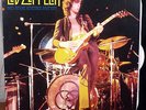 rare SPAIN BOOTLEG import LED ZEPPELIN LIVE 1971 HAMPTON BEACH VA LP #175/200 EX
