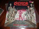 Kreator Terrible Certainty 1987 Sealed LP Noise/Combat