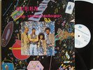 QUEEN DONE UNDER PRESSURE VERY RARE DOUBLE LP MADE WEST GERMANY NM