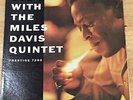 MILES DAVIS QUINTET STEAMIN WITH THE MILES DAVIS QUINTET PRESTIGE 7200