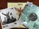 Nirvana In Utero Clear Vinyl LP (U.S. Promo w/8X10