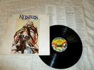 RASTUS-steamin' '72 UK NEIGHBOURHOOD LP ORIG+INN  HORN PSYCH ROCK