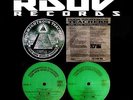 POOR RIGHTEOUS TEACHERS - THE NEW WORLD ORDER - 2 LP VINYL ALBUM - US ORG '96