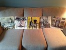 Ella Fitzgerald Sings George and Ira Gershwin Songbook Vol 1-5 Complete Set