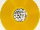 JIMI HENDRIX LP  INCIDENT AT RAINBOW BRIDGE, MAUI (yellow transparent)