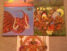 5X NEAR MINT OSIBISA LP'S-HEADS/OSIBISA/HAPPY CHILDREN/WELCOME HOME/OSIBIROCK