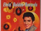 ELVIS PRESLEY: Golden Records BLUE LETTERS vinyl lp MONO LPM-1707 NO “RE