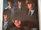 ROLLING STONES No 2 LP 1964 UK 1st Press MONO DECCA LK 4661 GREAT CONDITION