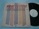 King Crimson Brian Eno v/a First Edition LP NM EGED15 1982