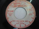 ALVIS WAYNE Don't Mean Maybe, Baby WESTPORT Rockabilly Kansas City 1957 ORIGINAL