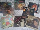 James Brown LP Lot; Live at the Garden, Got the Feelin'; 8 Albums