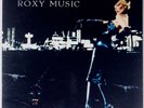 ROXY MUSIC: For Your Pleasure UK Island VINYL LP A1/B1 VG+