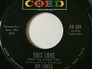 SOUL POPCORN 45/ JOY-TONES 