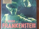 The Bride Of Frankenstein Vinyl Record Soundtrack Green Colored /1000 MOV
