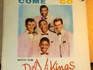 Come Go With The Del Vikings Orig 1957 Luniverse LP 1000