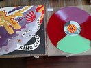 KING GIZZARD & LIZZARD WIZARD Quarters LP Colored Vinyl x/1000 Castle Face Rare