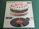 Rolling Stones LP Let it bleed UK Decca Stereo 1st press & Poster & Choir credit