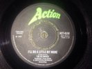 The Olympics-I'll Do A Little Bit More/The Same Old Thing.7-inch 45Rpm Funk/Soul