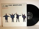 BEATLES HELP PCS 3071 LP UK RECORD STEREO 
