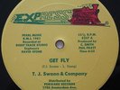 T.J. SWANN & COMPANY - Get Fly - RARE DISCO RAP ORIGINAL Listen mp3