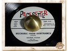 George Young Mechanic From Hamtramck SOUL LATIN JAZZ MOD HEAR 45