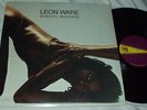 LEON WARE Musical Massage (1976) LP Original Gordy Funk Modern Soul Cheesecake