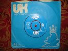 Tina Harvey Nowhere to Run UK records Jonathan King VG copy 70s Northern Soul
