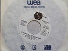 THE RAMONES We Want the Airwaves/All's Quiet.. CANADIAN PROMO 7
