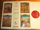 Felix AYO I MUSICI  Vivaldi The Four Seasons LP Philips AY (Holland)