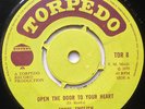 ERROL ENGLISH - Open The Door To You Heart - TORPEDO '70