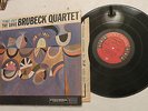 LP, Dave Brubeck Quartet, Time Out, 1959 1st DG 6-eye, Mono, VG+