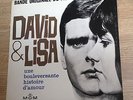 French OG OST David & Lisa Mark Lawrence Janet Margolin Keir Dullea 1963 EXC++